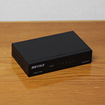 BUFFALO Ethernet Hub バッファロー イーサネット ハブ