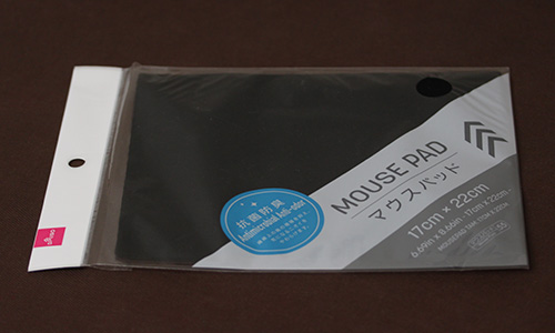 マウスパッド mouse pad daiso ダイソー - Studio Milehigh