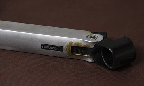 ergotron エルゴトロン モニタ アーム - Studio Milehigh