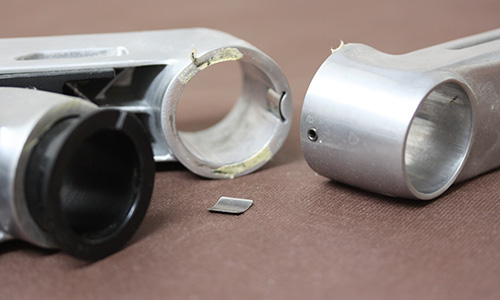 ergotron monitor arm エルゴトロン モニタ アーム ステンレス - Studio Milehigh