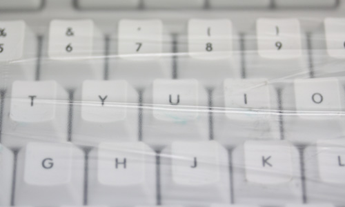 keyboard cover キーボード マルチ カバー サンワ サプライ sanwa supply 大 サイズ size fa capset1 - Studio Milehigh