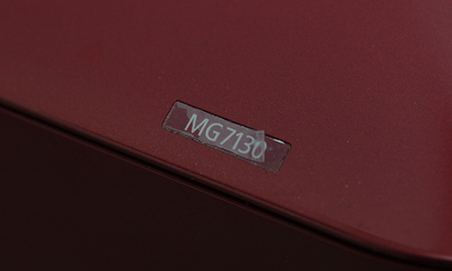 canon pixus mg 7130 red - Studio Milehigh