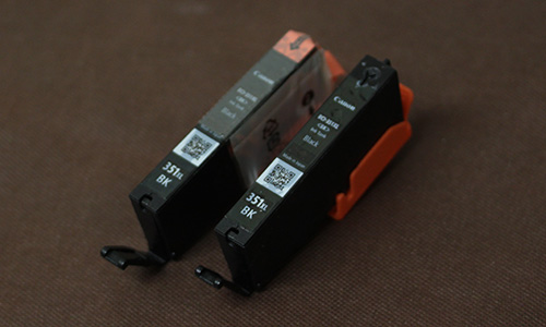 canon pixus mg7130 red ink tank 351 xl bk - Studio Milehigh