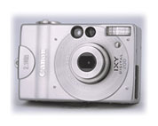 Canon IXY DIGITAL 200