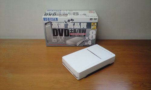 DVD Drive