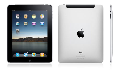 iPad 3G