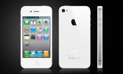 iPhone 4 White