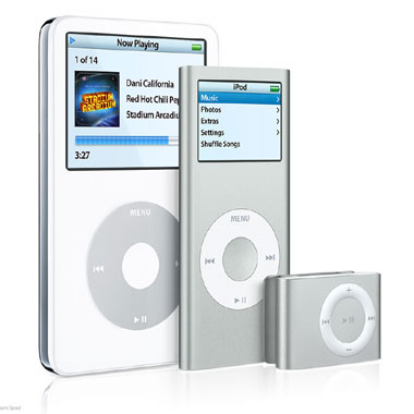 iPod Family