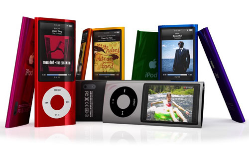 5th iPod nano