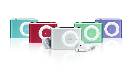 iPod shuffle