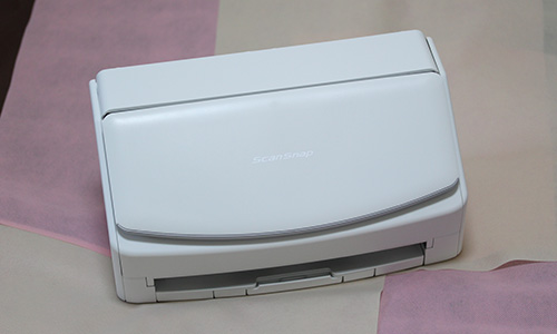 Fujitsu PFU ScanSnap iX1500 - Studio Milehigh