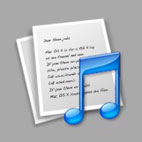 SimpleLyricsPlayer icon