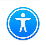 Accessibility icon