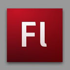 Adobe Flash CS3 icon