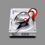 DiskWarrior 4 icon