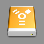 Firewire HDD icon