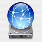 iDisk icon