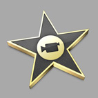 iMovie '09 icon