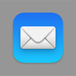 Mail app icon メール