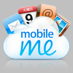 MobileMe のアイコン