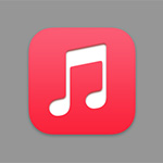 ミュージック app itunes music icon