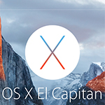 OS X v10.11 El Capitan