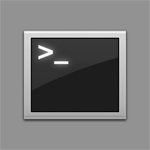 Terminal icon