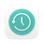 time machine icon