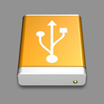 USB Hardisk icon