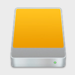USB HDD icon