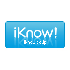 iKnow! のロゴ
