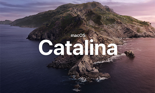 macOS Catalina 10.15