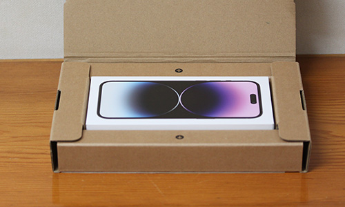 Apple iPhone 14 Pro Max Deep Purple 1TB アップル アイフォン プロ マックス ディープ パープル - Studio Milehigh