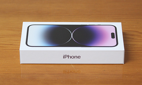 Apple iPhone 14 Pro Max 1TB Deep Purple アップル アイフォン プロ マックス ディープ パープル – Studio Milehigh