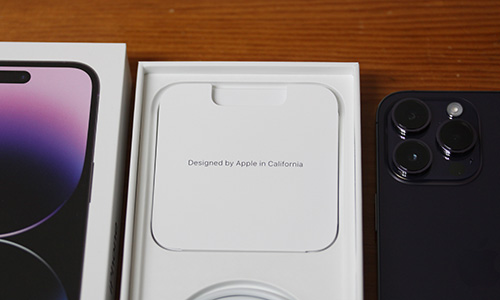 Apple iPhone 14 Pro Max 1TB Deep Purple アップル アイフォン プロ マックス ディープ パープル – Studio Milehigh