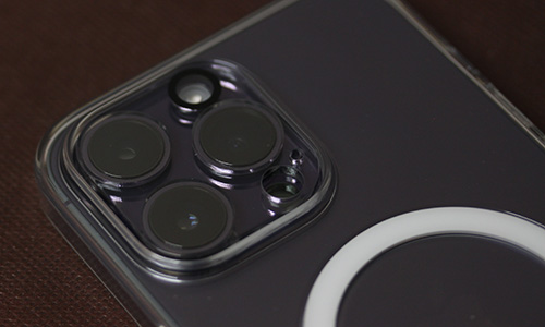 Spigen GLAS tR OPTIK Lens Protector for iPhone 14 Pro Max / 14 Pro - Studio Milehigh