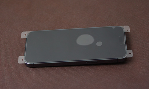 Spigen iPhone 14 Pro Max Screen Protector EZ Fit GLAS.tR（Sensor Protection） - Studio Milehigh