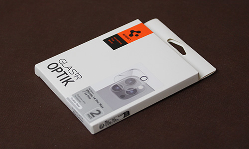 Spigen GLAS tR OPTIK Lens Protector for iPhone 14 Pro Max / 14 Pro - Studio Milehigh