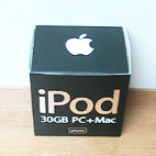 iPod photo Box