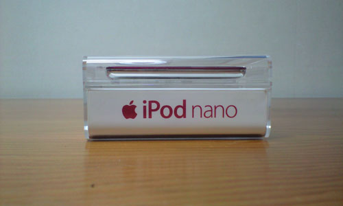 iPod nano 4