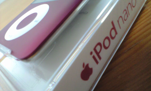 iPod nano 6