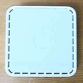 Mac mini Bottom