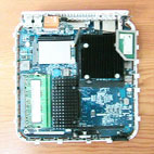 Intel Mac mini Inside