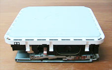 PPC Mac mini front