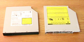 dvd drive