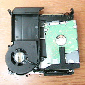 HDD