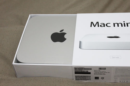 Mac mini Server