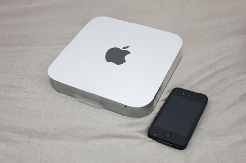 Mac mini Server