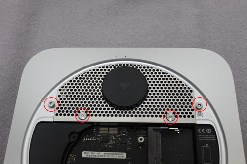 Mac mini Mid 2011