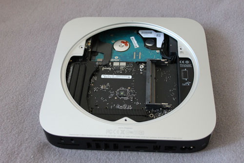 Mac mini Mid 2011 Server mc936